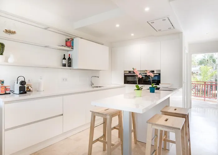 Balandros C105 Standard 2-bedroom House 度假居 滨海帕尔姆